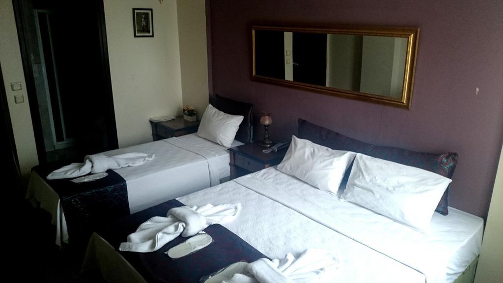 Esra Sultan Petrol Hotel อิสตันบูล ห้อง รูปภาพ