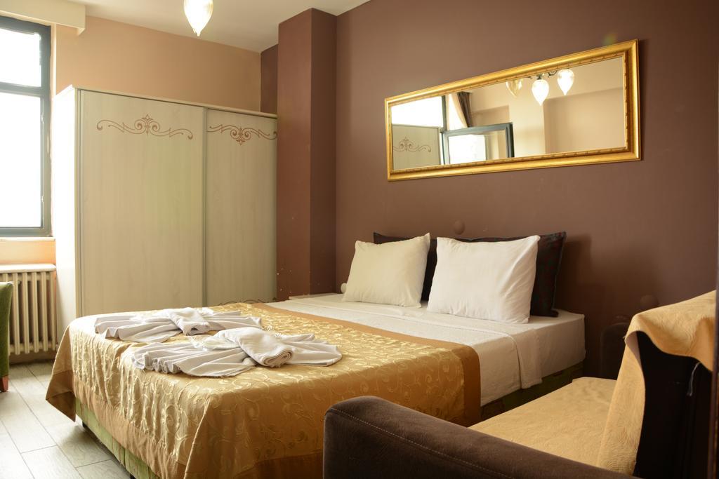 Esra Sultan Petrol Hotel อิสตันบูล ภายนอก รูปภาพ