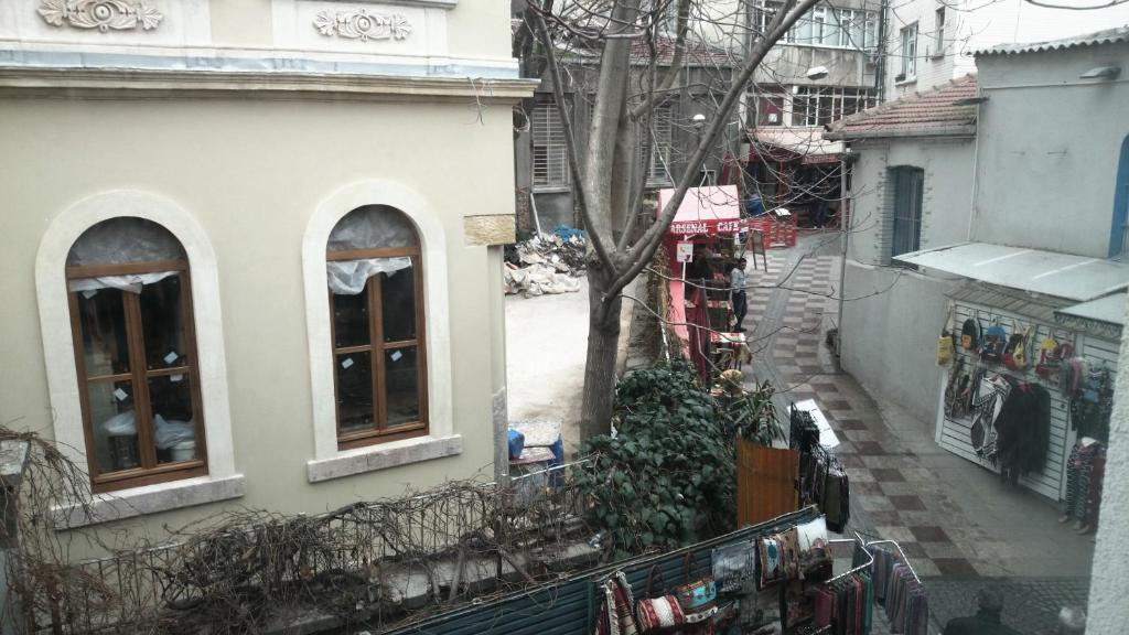 Esra Sultan Petrol Hotel อิสตันบูล ห้อง รูปภาพ